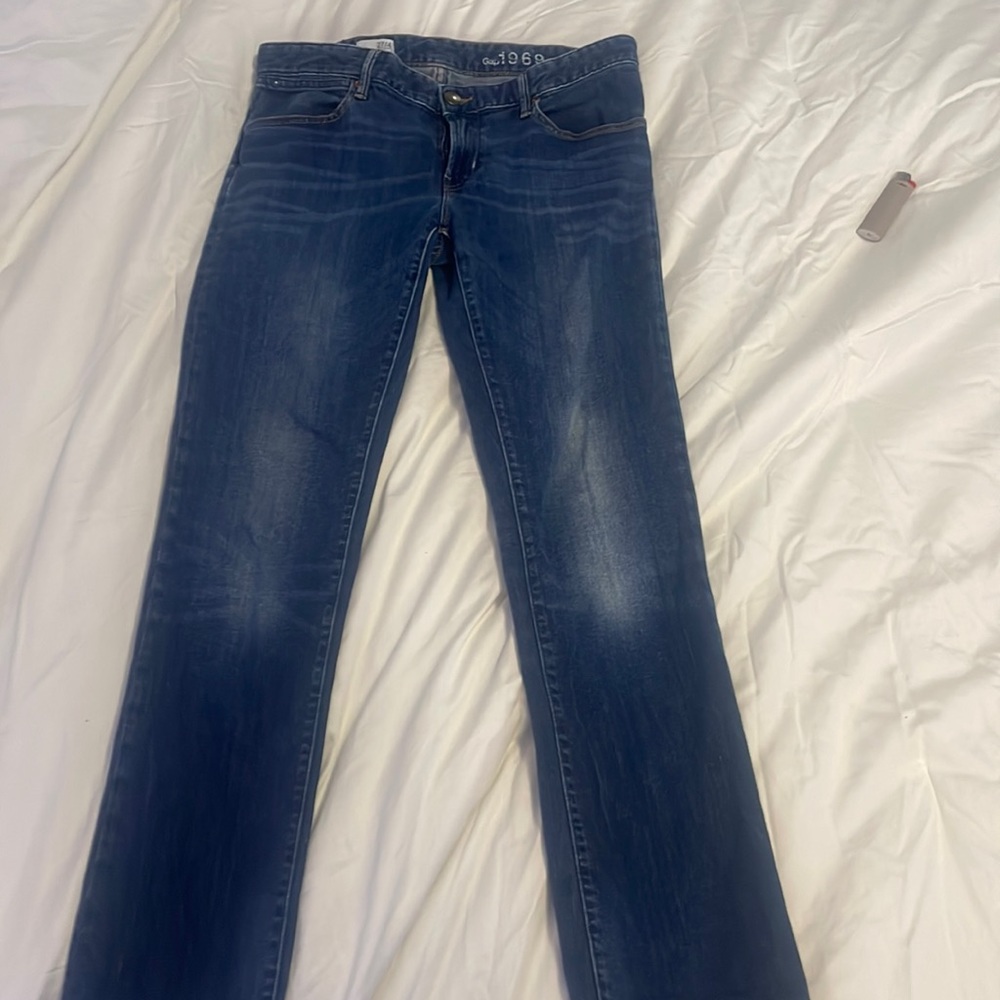 Gap boyfriend jeans
